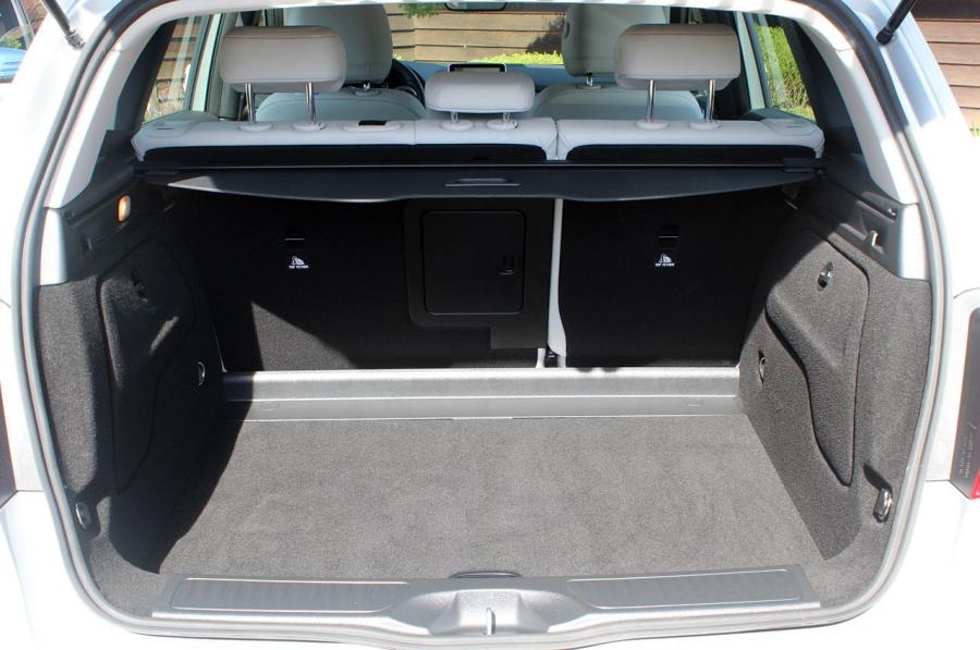  Mercedes-Benz B-Class Electric Drive 2014 года  (US) (фото 36 из 59)